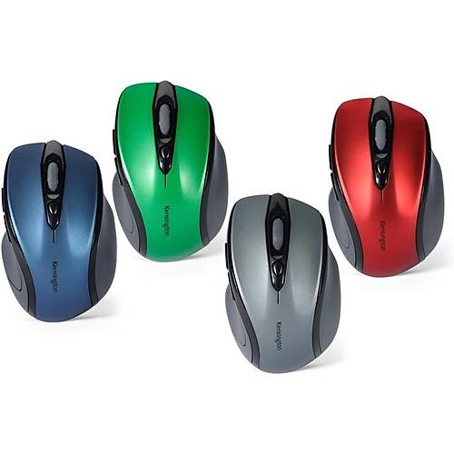 Kensington ProFit Orta Boy Mouse Rubin K�rm�z�