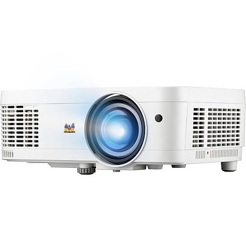 ViewSonic LSD300W-ST 3300 ANSI L�men 1200x800 WXGA K�sa Mesafeli LED Projeksiyon Cihaz�