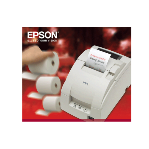 EPSON TM-U220D ��ne Vuru�lu Rulo Yaz�c�