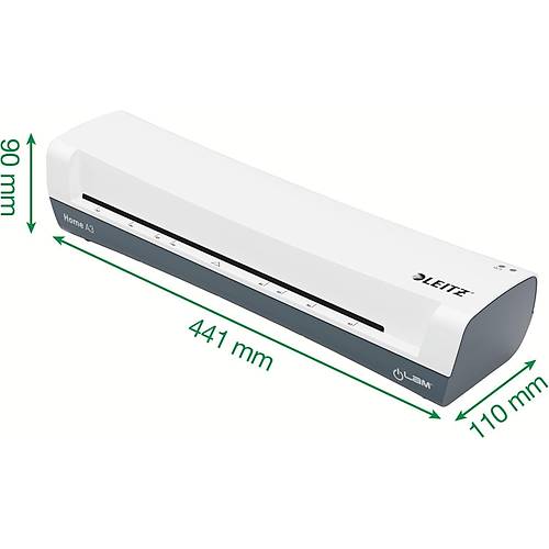Leitz 7432 iLam Home A3 Laminasyon Makinesi