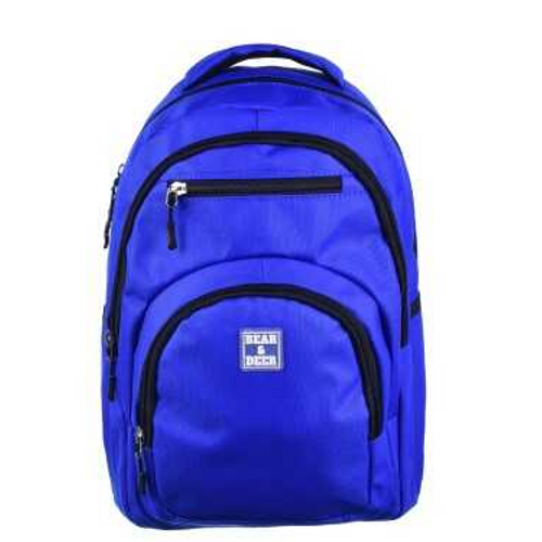 Bear&Deer Fibro S�rt �antas�  Saks Mavi CN0253