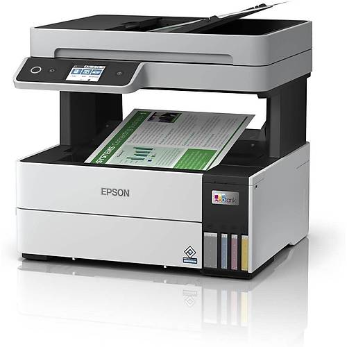 EPSON EcoTank L6490 A4 �ok Fonksiyonlu Yaz�c�