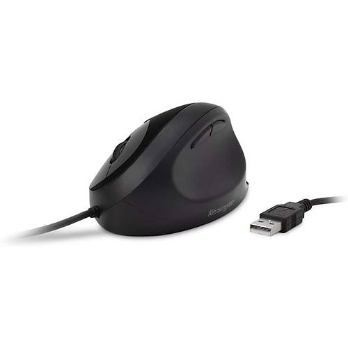 Kensington ProFit Kablolu Ergo Mouse Siyah