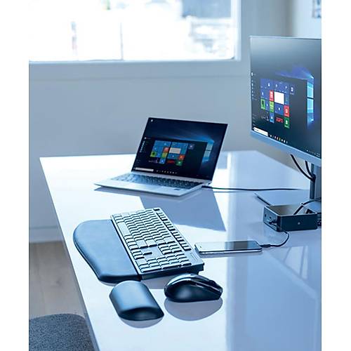 Kensington ErgoSoft Slim Klavye Bilek Deste�i