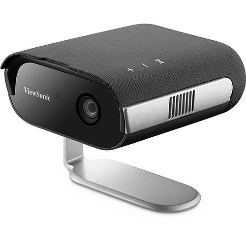Viewsonic M1 Max Dahili Google TV'li 1080P Full HD Akll LED Projeksiyon Cihaz