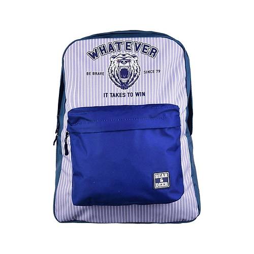 Unisex What Ever Tek G�zl� S�rt �antas� BD-CN0194