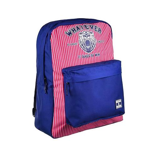 Unisex What Ever Tek G�zl� S�rt �antas� BD-CN0193