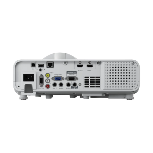 EPSON EB-L210SW 4000 ANSI Lmen 1280x800 WXGA Ksa Mesafe Lazer Projeksiyon Cihaz
