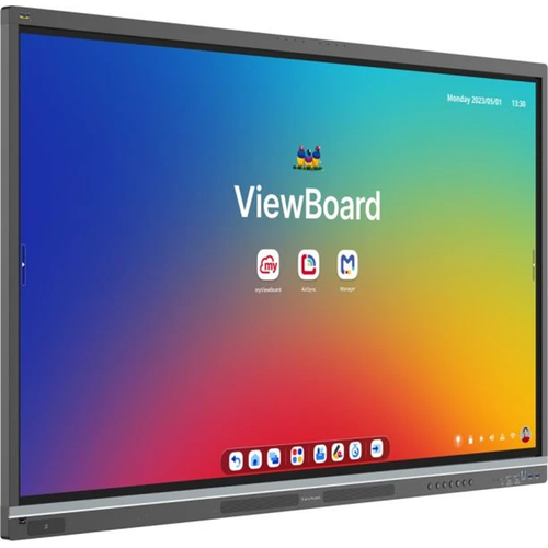 ViewSonic ViewBoard IFP7551 75''in� EDLA Sertifikal� NFC Destekli Ekran