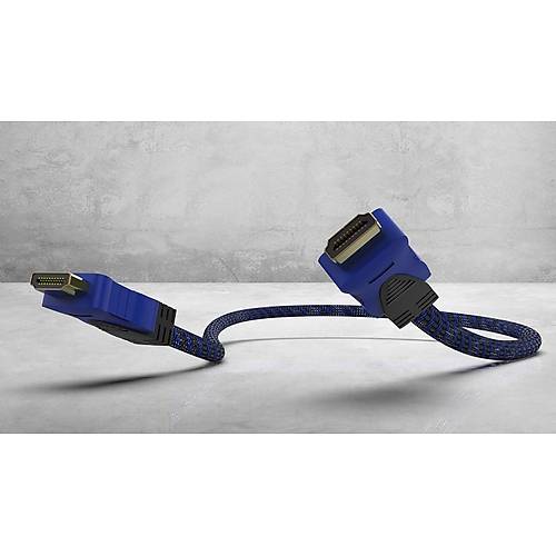 INCA IMHD-150T 15MT 4K 1.4V 3D Alt�n U�lu HDMI to HDMI Kablo (99,5% Bak�r)
