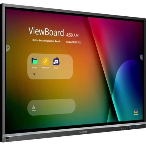 ViewSonic ViewBoard IFP8651-3C 86''in� EDLA Sertifikal� 4K Etkile�imli Ekran