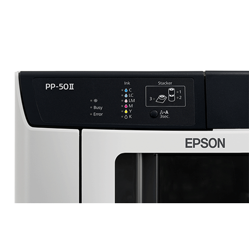 EPSON PP50II CD Kopyalama & Bask� Cihaz�