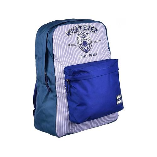 Unisex What Ever Tek G�zl� S�rt �antas� BD-CN0194