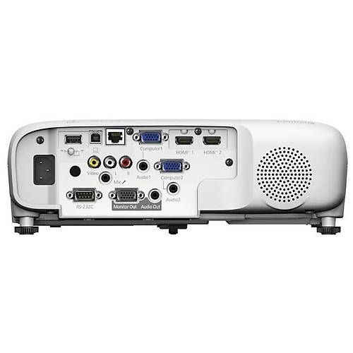 EPSON EB-W56S 3700 L�men 1280x800 WXGA K�sa Mesafe Projeksiyon Cihaz�