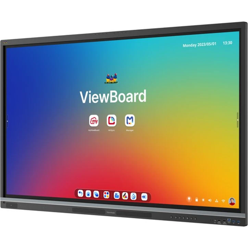 ViewSonic ViewBoard IFP6551 65''in� EDLA Sertifikal� NFC Destekli Ekran