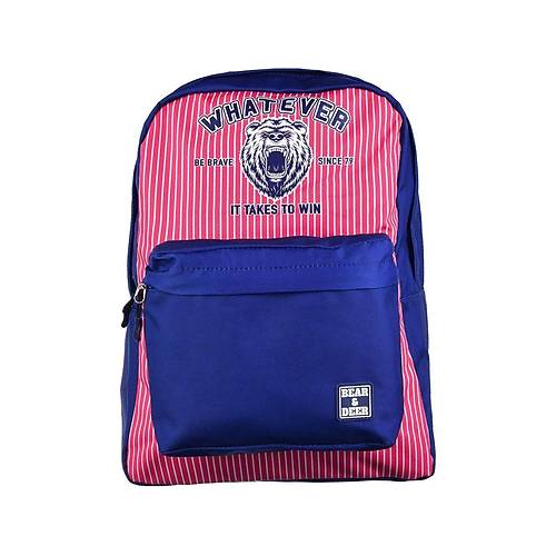 Unisex What Ever Tek G�zl� S�rt �antas� BD-CN0193