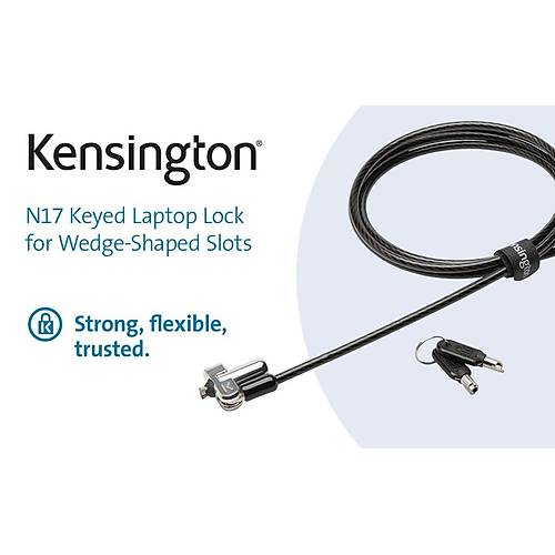Kensington N17 Dell Anahtarl� Diz�st� Kilidi