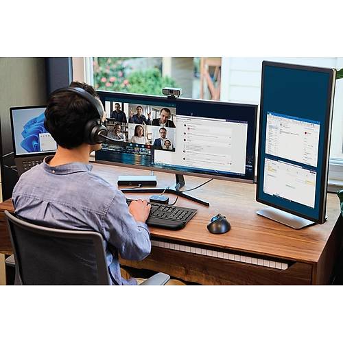 Kensington ProFit Ergo Trackball TB550