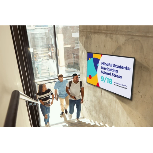 ViewSonic CDE9831-1C ProAV Entegrasyonlu 98''in� Profesyonel Kurumsal Ekran
