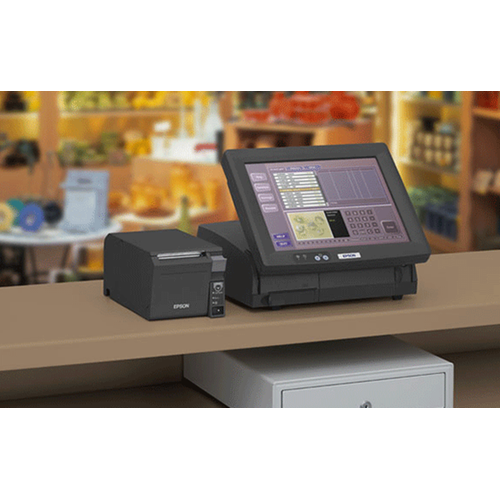 EPSON TM-T70II Termal Rulo Yaz�c�