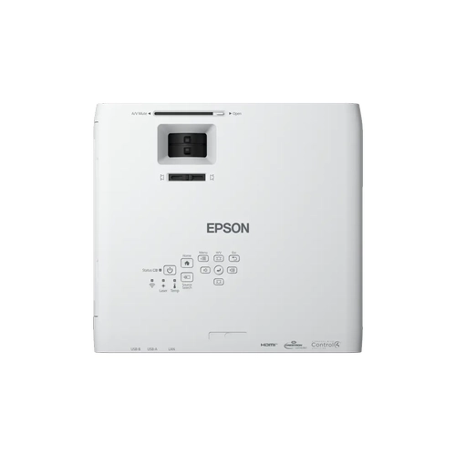 EPSON EB-L210W 4500 ANSI Lmen 1280x800 WXGA Lazer Projeksiyon Cihaz