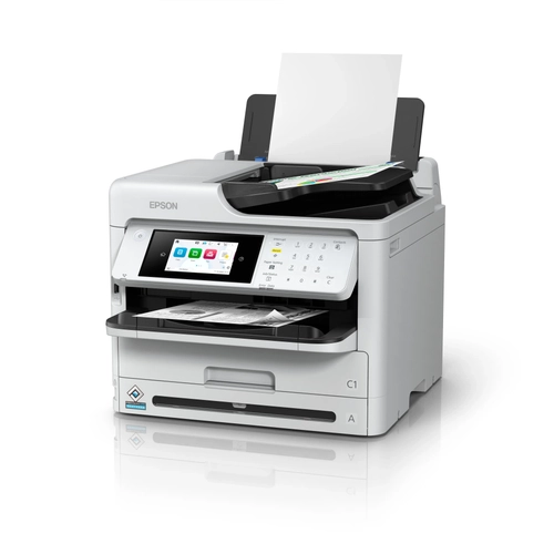 EPSON WorkForce Pro WF-M5899DWF B&W Printer