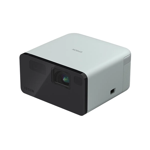 EPSON EF-21G 1000 Lmen 1920x1080 Full HD Akll Mini Lazer Projeksiyon TV Ak Yeil
