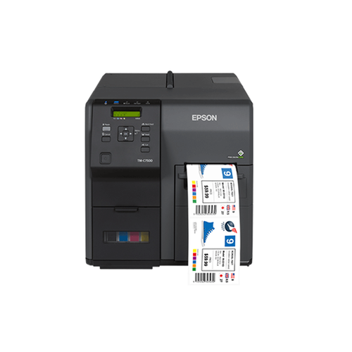 EPSON TM-C7500G Barkod Yaz�c�
