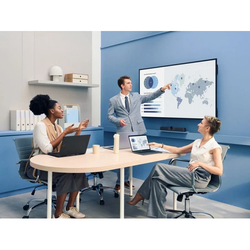 ViewSonic CDE8631-1C ProAV Entegrasyonlu 86''in� Profesyonel Kurumsal Ekran