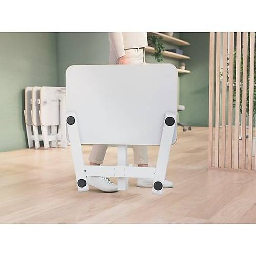 Leitz Ergonomik K���k Katlanabilir Otur-Kalk �al��ma Masas�