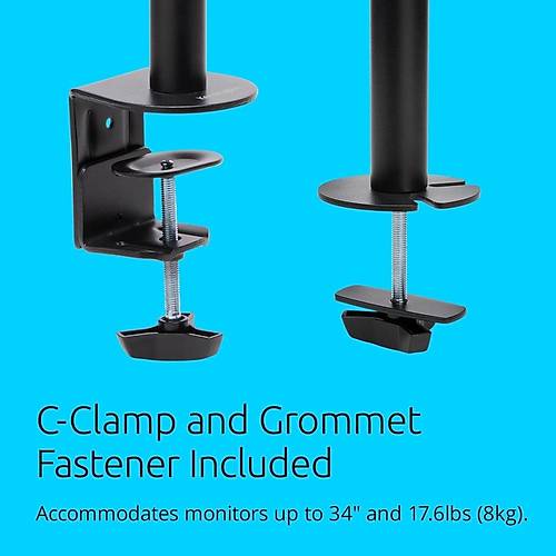 Kensington SmartFit Ergo Tekli L Monit�r Kolu