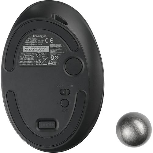 Kensington ProFit Ergo Trackball TB550