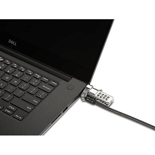 Kensington Resetlenebilir Combo Lock 3-in-1