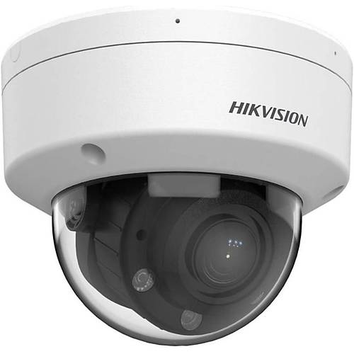 Hikvision DS-2CD2523G2-LIS2U 2MP Acusense Mikrofonlu Smart Hibrit I��kl� Mini Dome IP G�venlik Kameras�