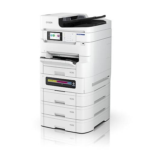 EPSON WorkForce Pro EM-C8101RDWF A3 Printer