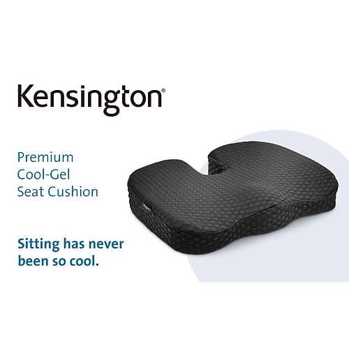 Kensington Premium Cool-Gel Oturma Minderi