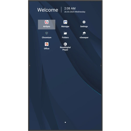 ViewSonic CDE4331-1C ProAV Entegrasyonlu 43''in� Profesyonel Kurumsal Ekran