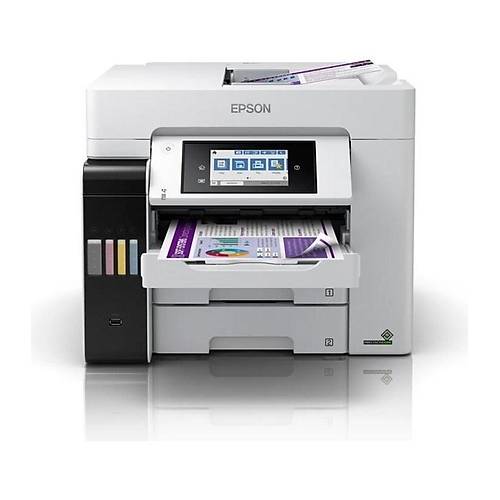 Eco Tank L6580 Wi-Fi+Tary�c�+Fotokopi Renkli �ok Fonksiyonlu Yaz�c�