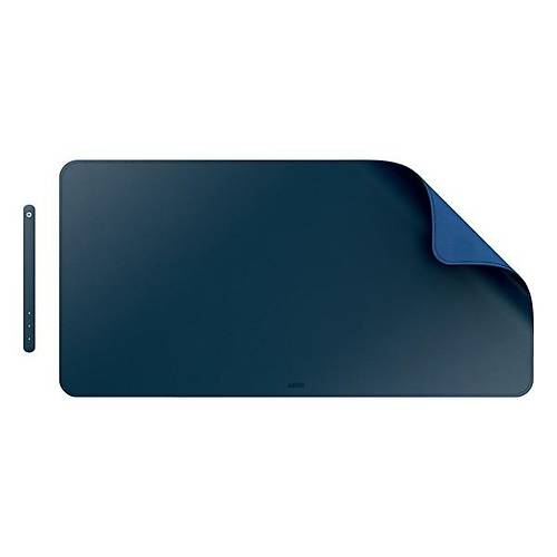 Leitz 40x80cm Koyu Mavi Renk B�y�k Masa Mat� Mouse Pad