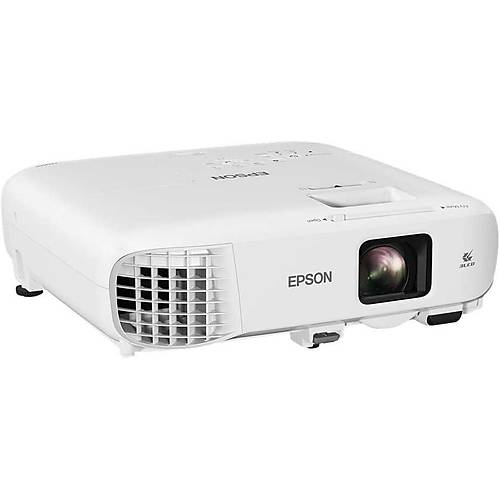 EPSON EB-982W 4.200 L�men WXGA 3LCD Projeksiyon Cihaz�