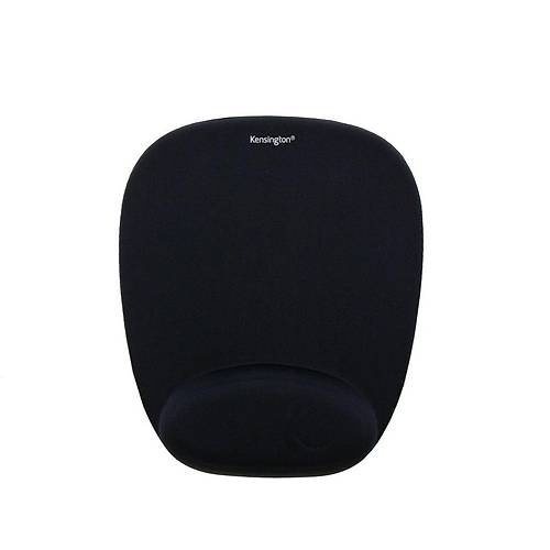 Kensington Ergonomik Bilek Destekli Siyah Mouse Pad