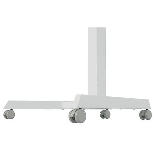 Leitz Ergonomik Elektrikli Sit Standing �al��ma Masas� i�in Tekerlekler