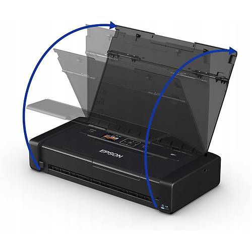 EPSON WF-100w A4 Portable Tek Fonksiyonlu Yaz�c�
