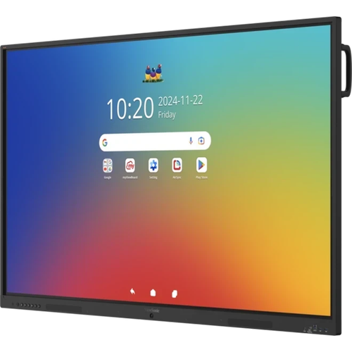 ViewSonic ViewBoard IFP7535-1-1C 75''in� EDLA Sertifikal� Hareket Sens�rl� Ekran