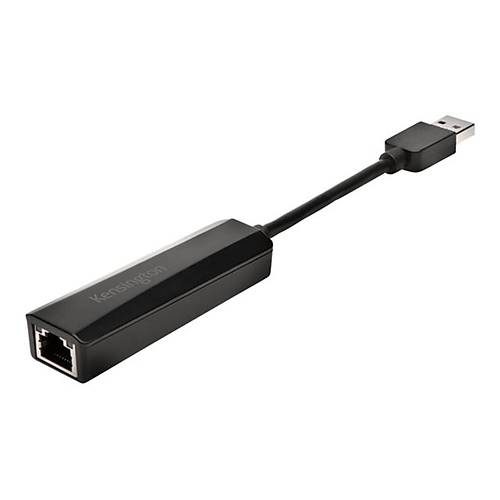 Kensington Ethernet Adapt�r UA0000E USB 3.0
