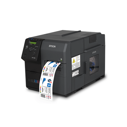 EPSON TM-C7500G Barkod Yaz�c�
