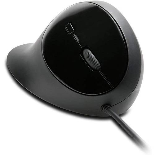 Kensington ProFit Kablolu Ergo Mouse Siyah