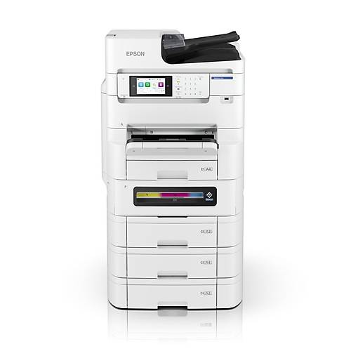 EPSON WorkForce Pro EM-C8101RDWF A3 Printer