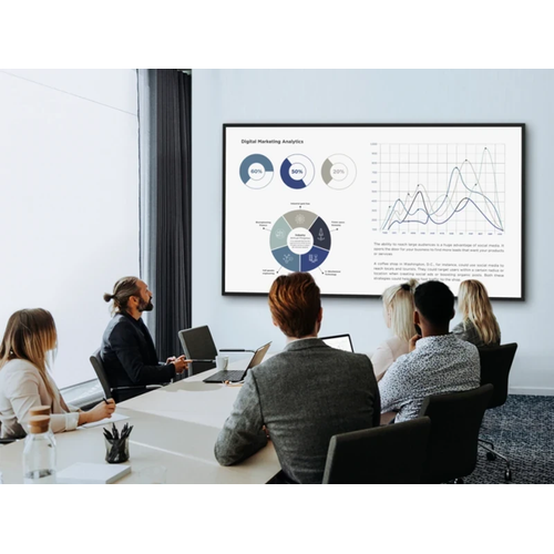 ViewSonic CDE7530 75''in� 4K Sunum Ekran�