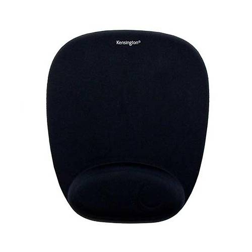 Kensington Ergonomik Bilek Destekli Siyah Mouse Pad